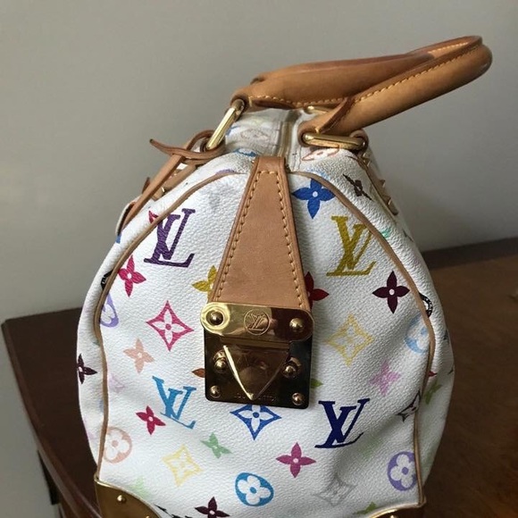 **SOLD**Louis Vuitton Murakami Multicolor - Picture 5 of 8